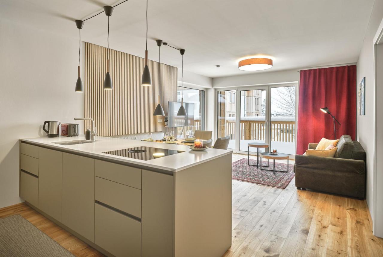 The Tauplitz Suites - Alpine Suite B4 By Aa Holiday Homes Kültér fotó